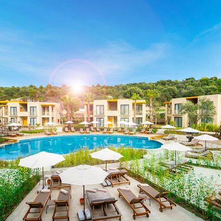 Helis Suites Bitez Bodrum Екстериор снимка
