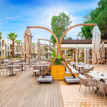 Helis Suites Bitez Bodrum Екстериор снимка