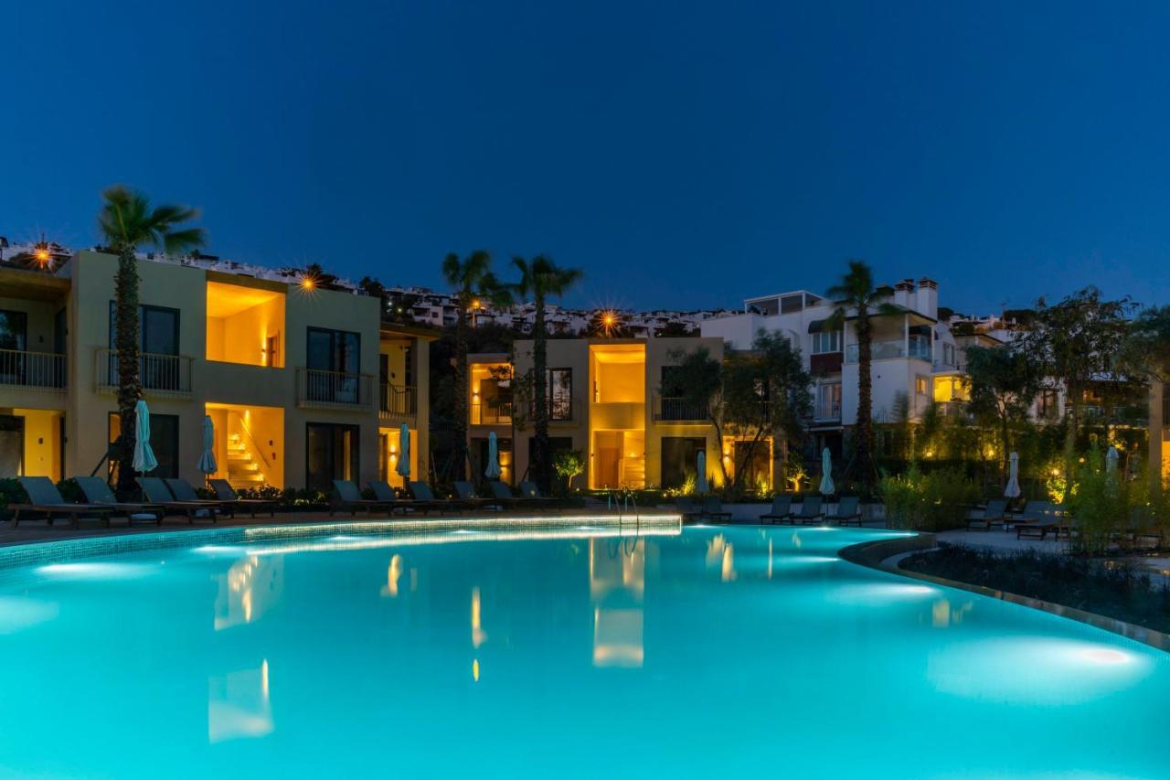 Helis Suites Bitez Bodrum Екстериор снимка