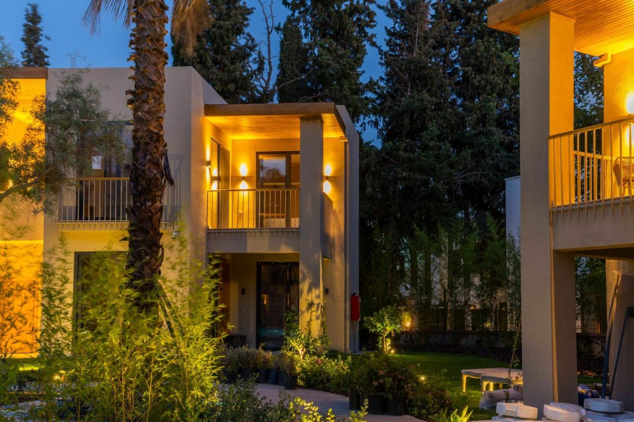 Helis Suites Bitez Bodrum Екстериор снимка