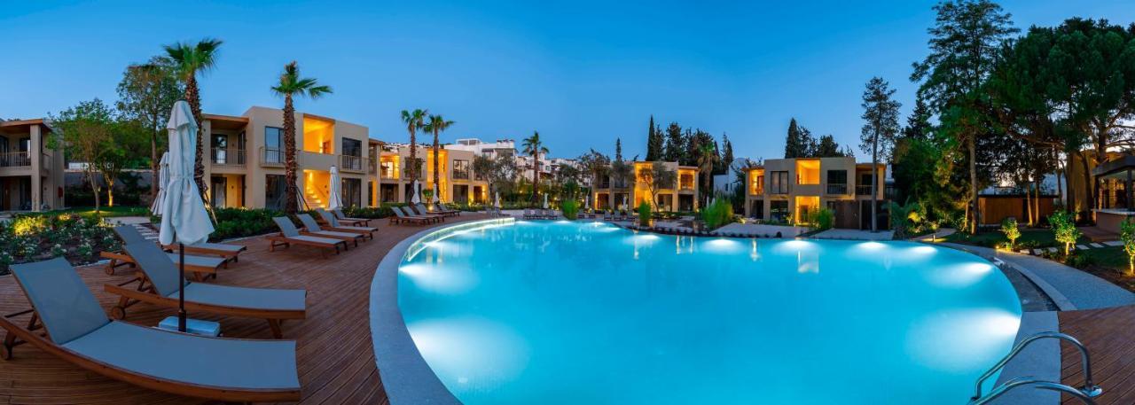 Helis Suites Bitez Bodrum Екстериор снимка