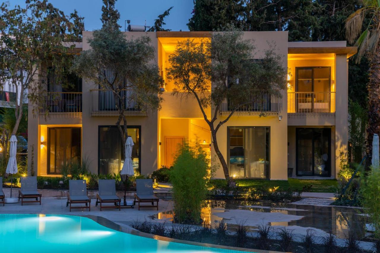 Helis Suites Bitez Bodrum Екстериор снимка