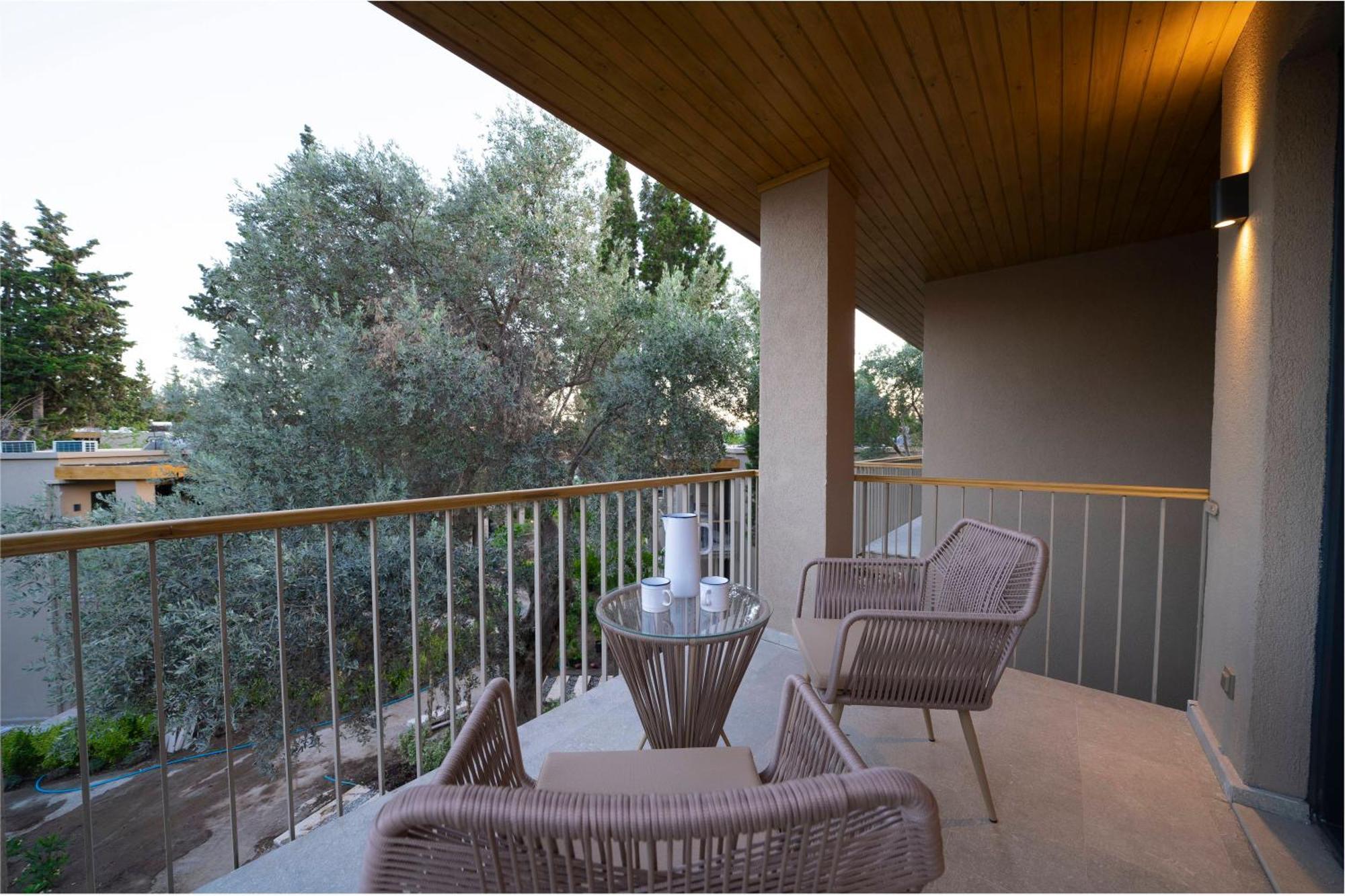Helis Suites Bitez Bodrum Екстериор снимка