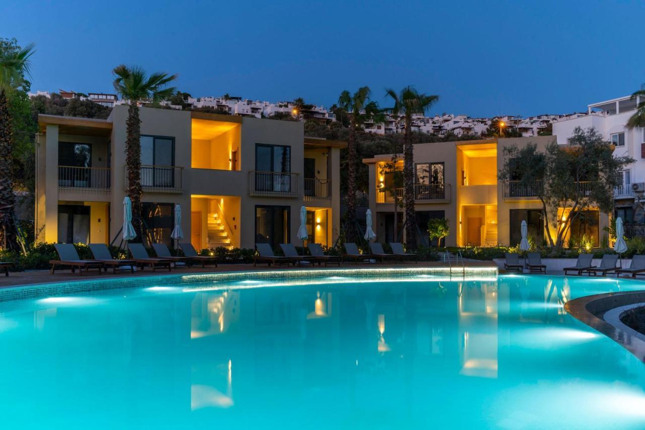 Helis Suites Bitez Bodrum Екстериор снимка