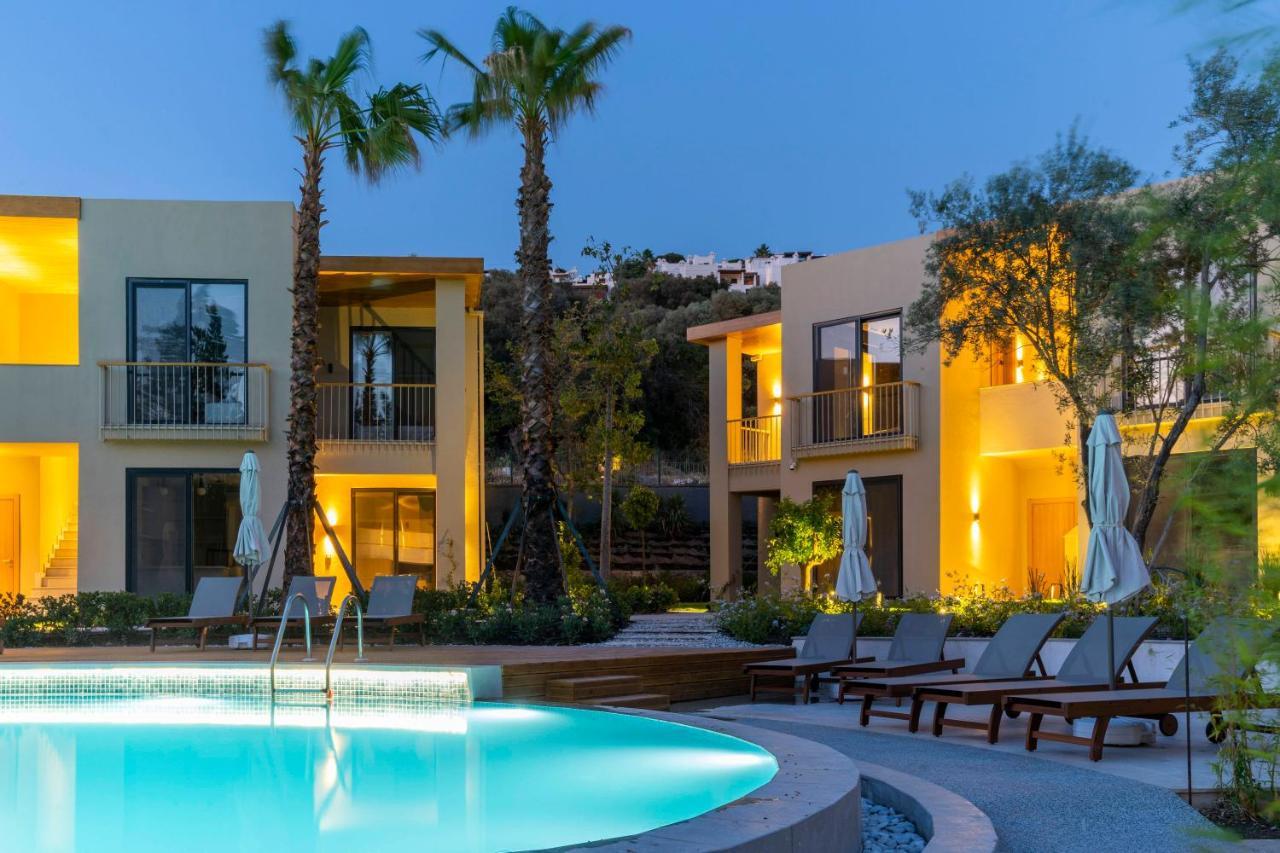 Helis Suites Bitez Bodrum Екстериор снимка
