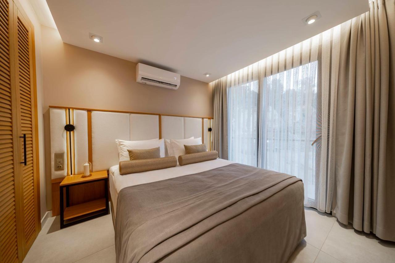 Helis Suites Bitez Bodrum Екстериор снимка