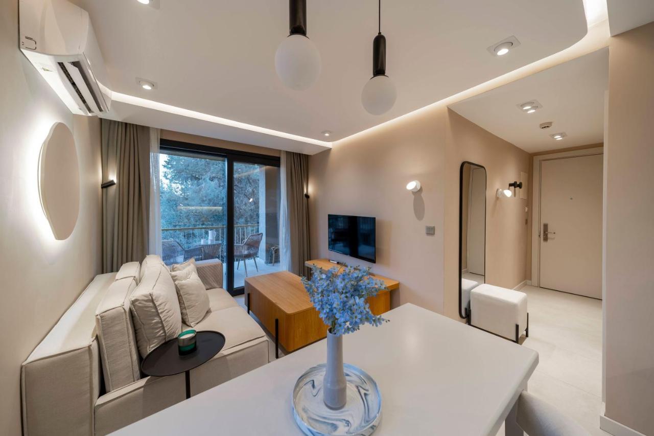 Helis Suites Bitez Bodrum Екстериор снимка