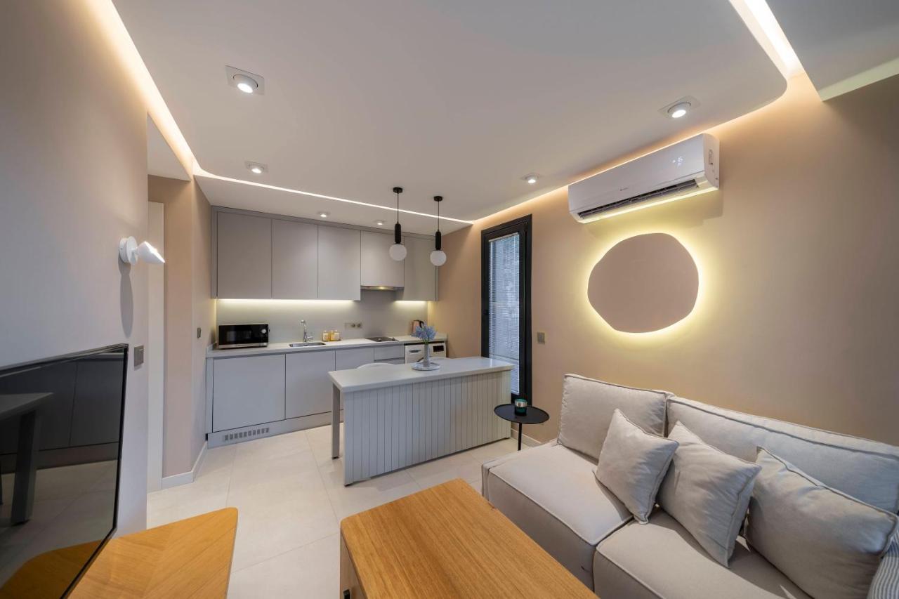 Helis Suites Bitez Bodrum Екстериор снимка