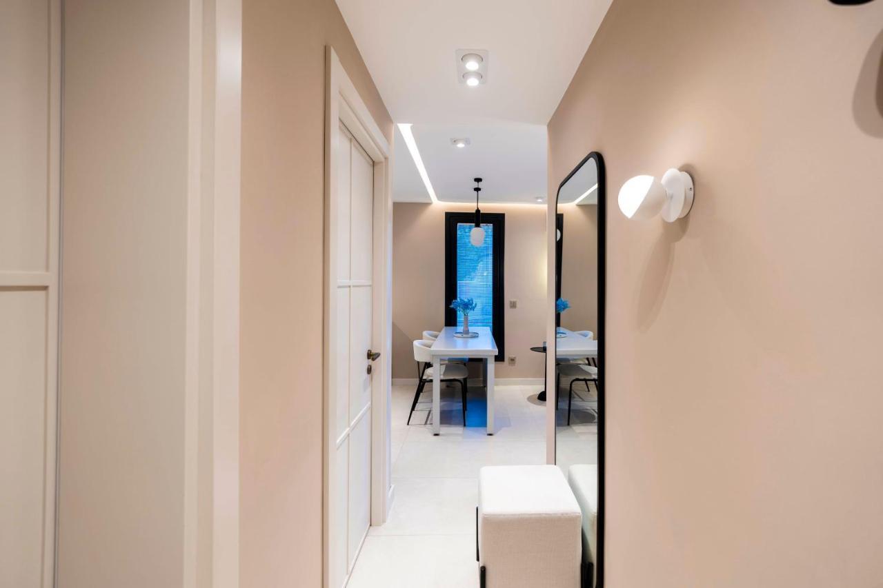 Helis Suites Bitez Bodrum Екстериор снимка