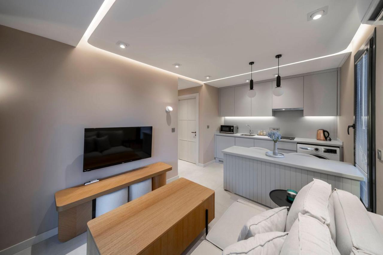 Helis Suites Bitez Bodrum Екстериор снимка