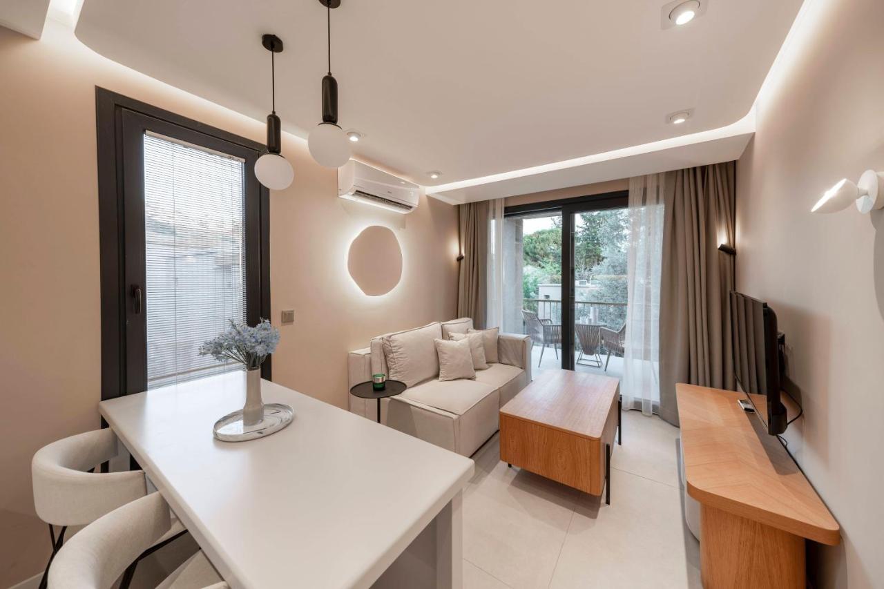 Helis Suites Bitez Bodrum Екстериор снимка