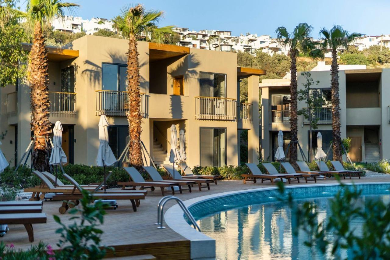 Helis Suites Bitez Bodrum Екстериор снимка