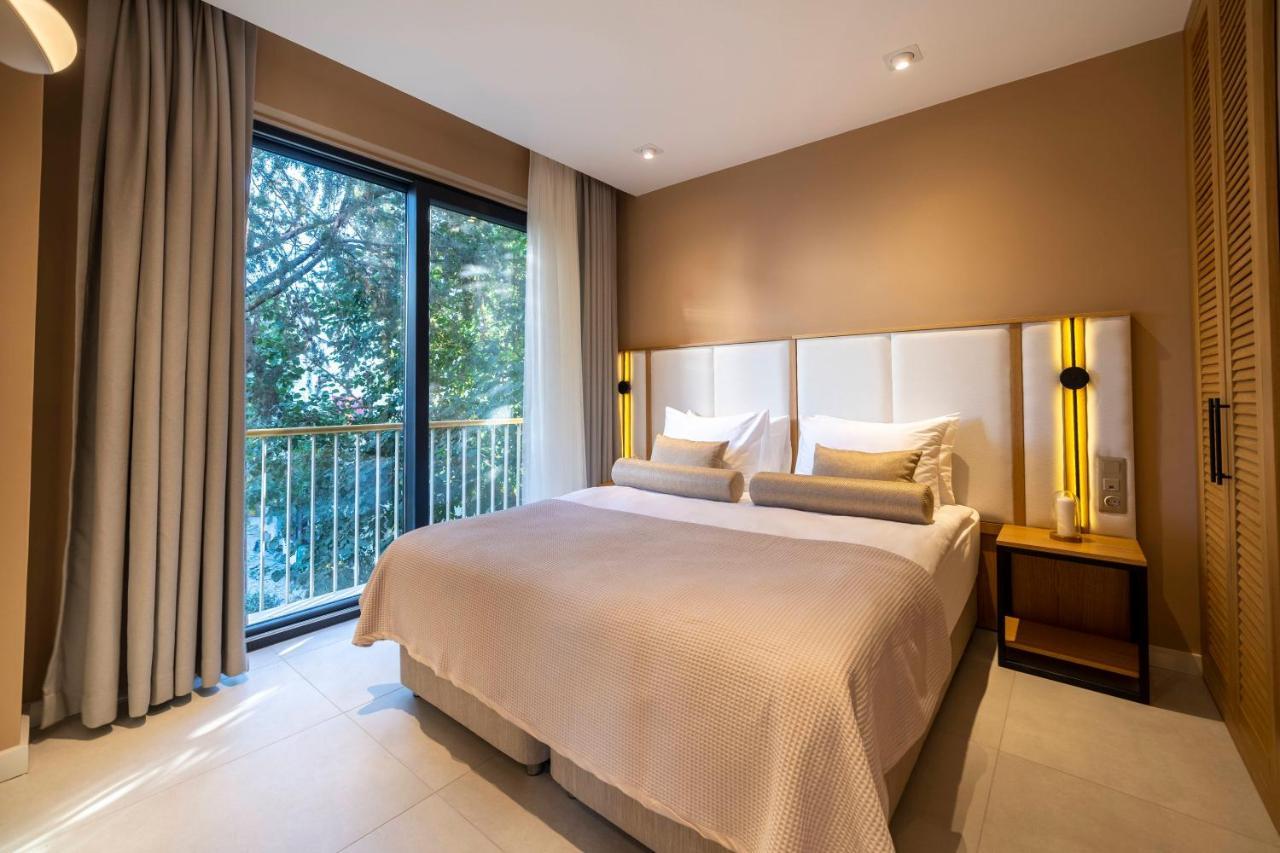Helis Suites Bitez Bodrum Екстериор снимка