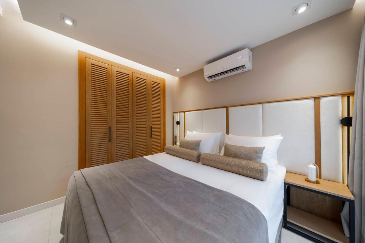 Helis Suites Bitez Bodrum Екстериор снимка
