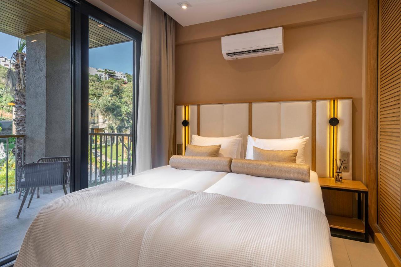 Helis Suites Bitez Bodrum Екстериор снимка