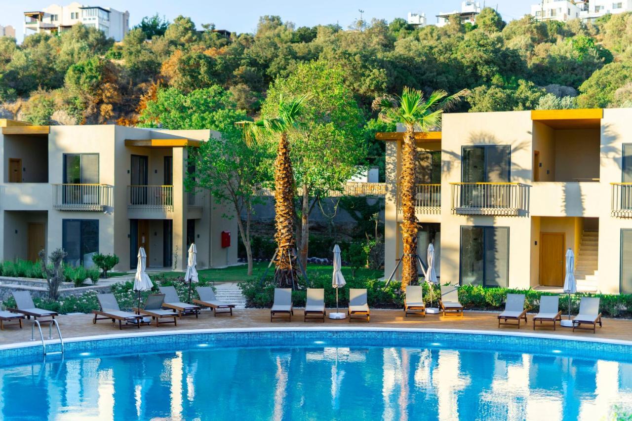 Helis Suites Bitez Bodrum Екстериор снимка