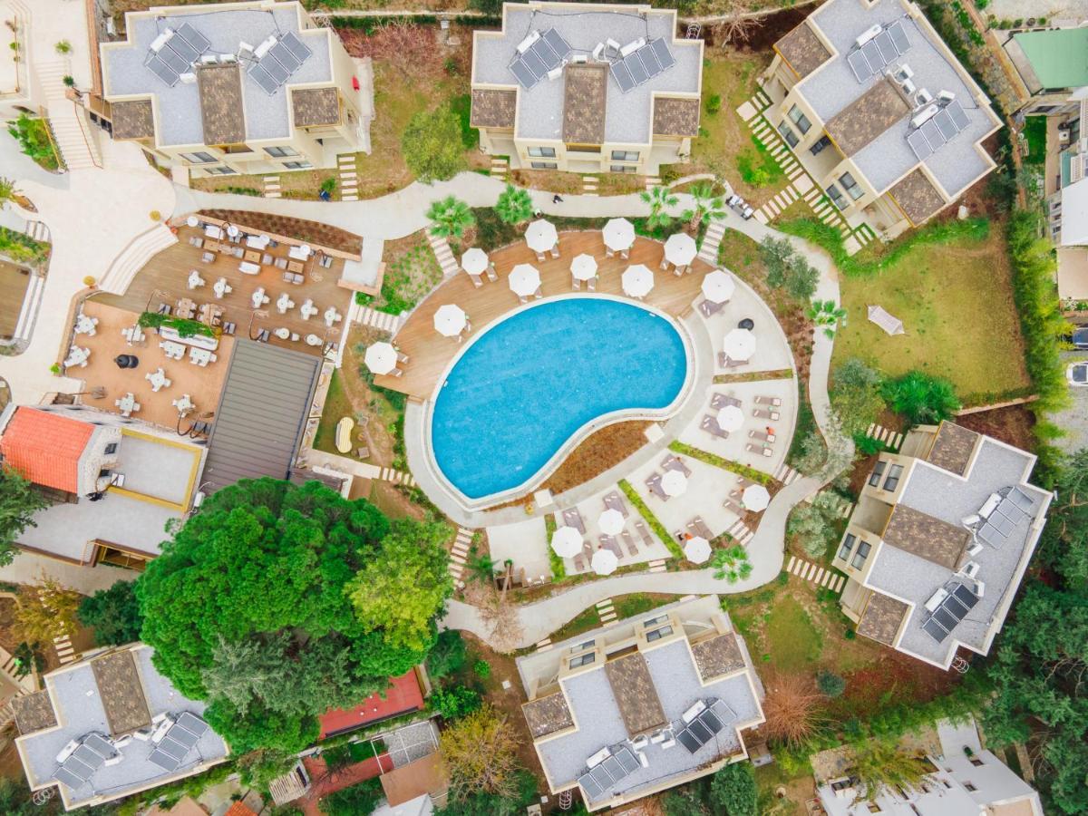 Helis Suites Bitez Bodrum Екстериор снимка