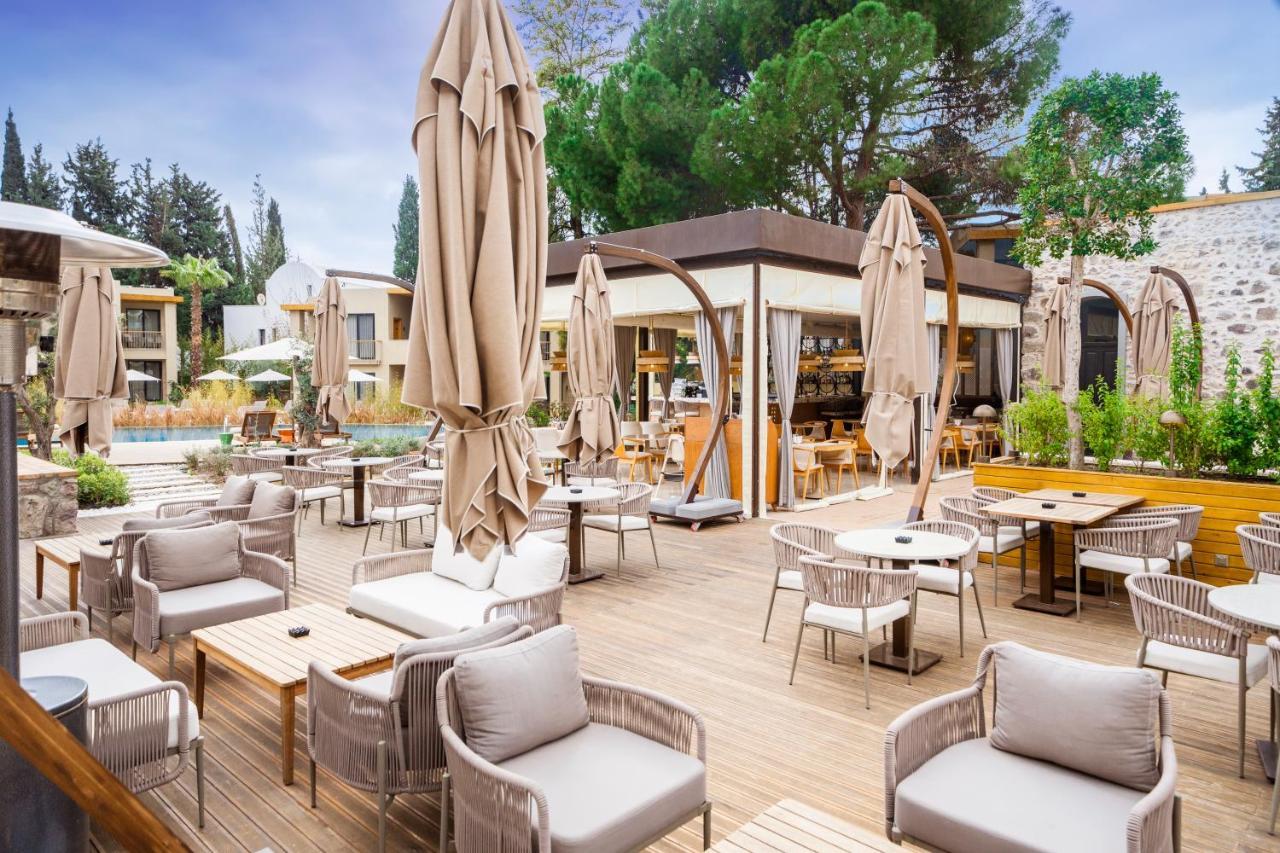 Helis Suites Bitez Bodrum Екстериор снимка