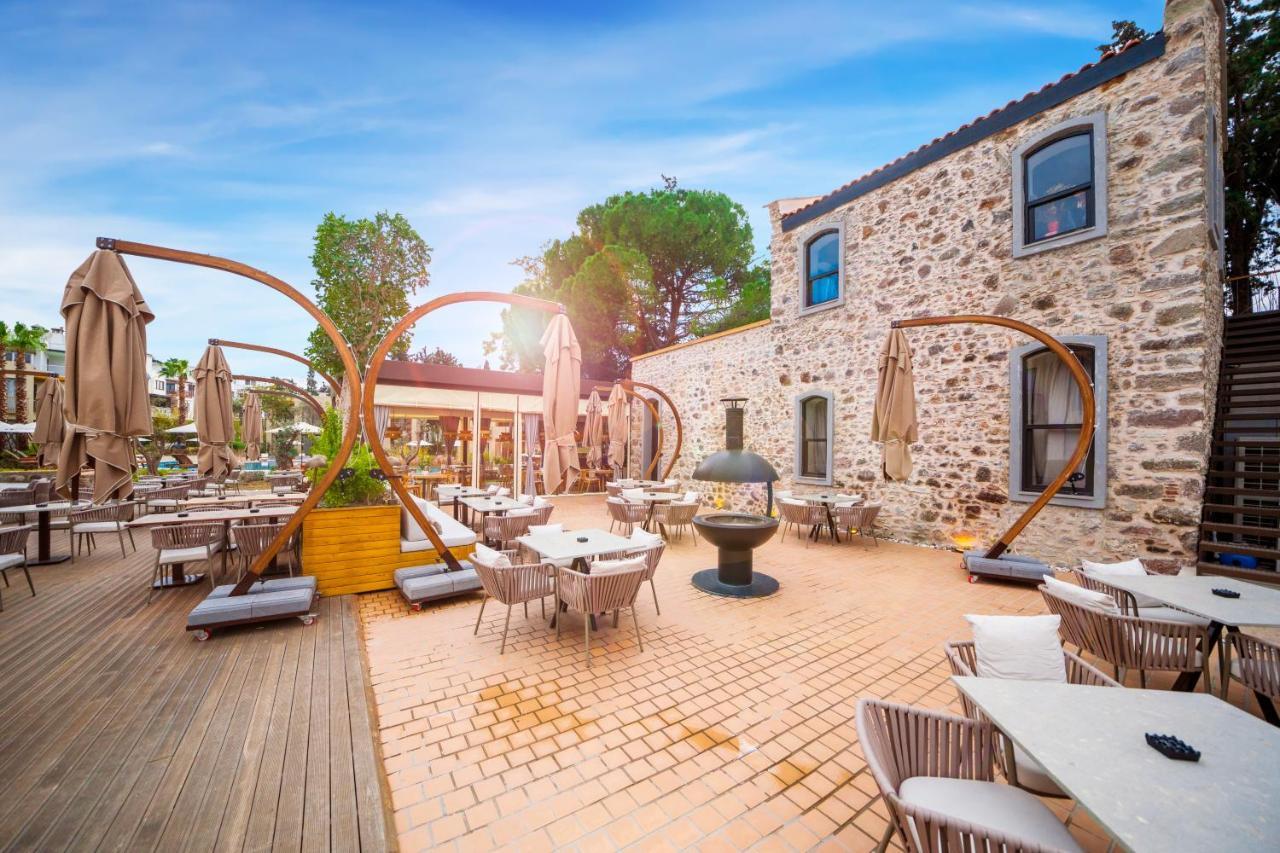 Helis Suites Bitez Bodrum Екстериор снимка
