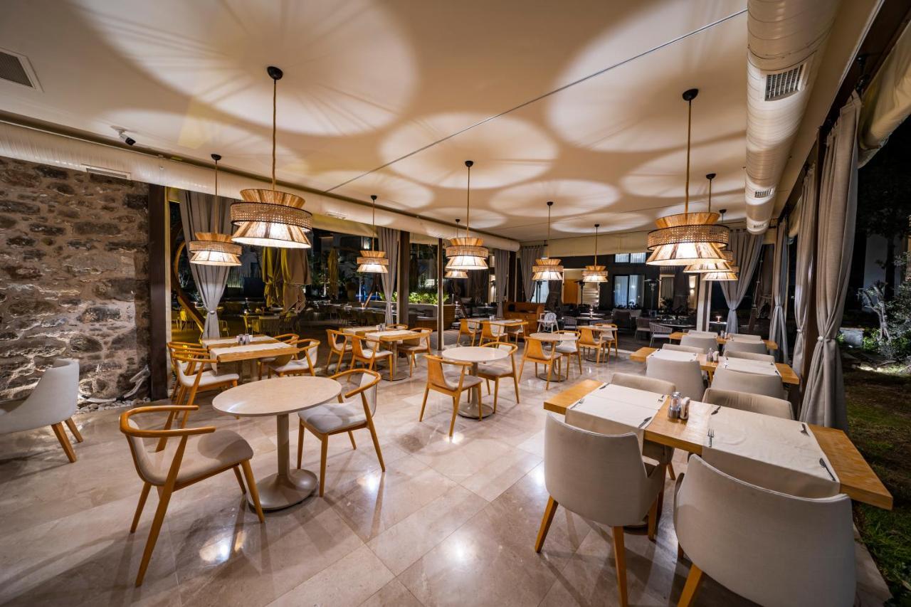 Helis Suites Bitez Bodrum Екстериор снимка