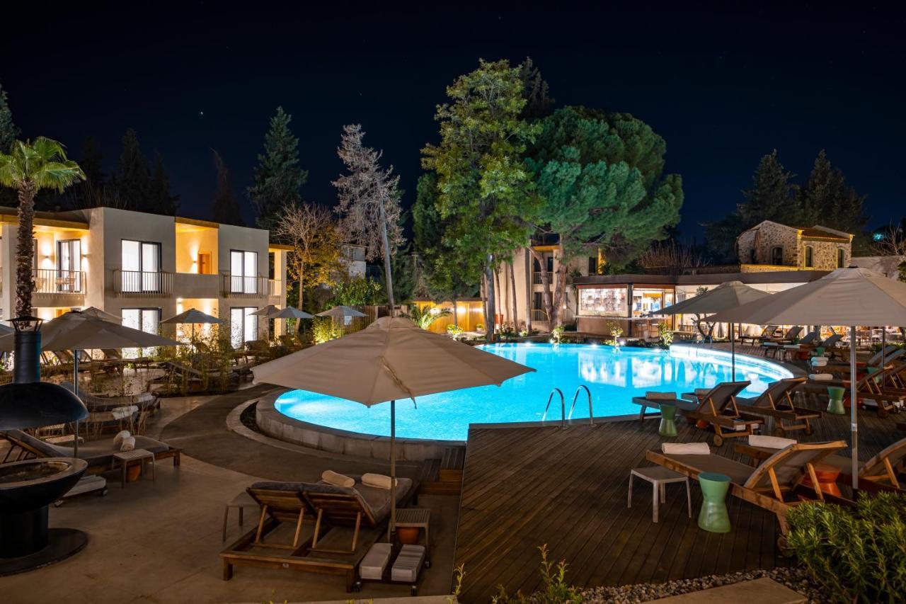 Helis Suites Bitez Bodrum Екстериор снимка