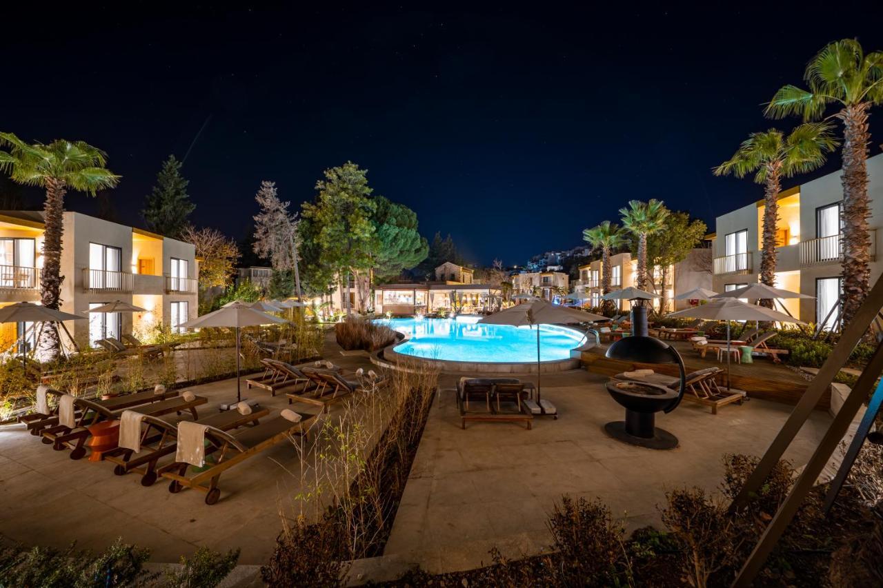 Helis Suites Bitez Bodrum Екстериор снимка