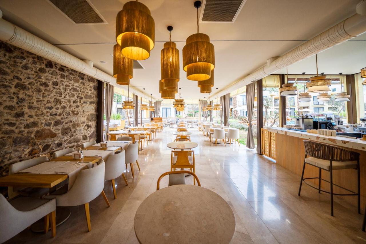 Helis Suites Bitez Bodrum Екстериор снимка