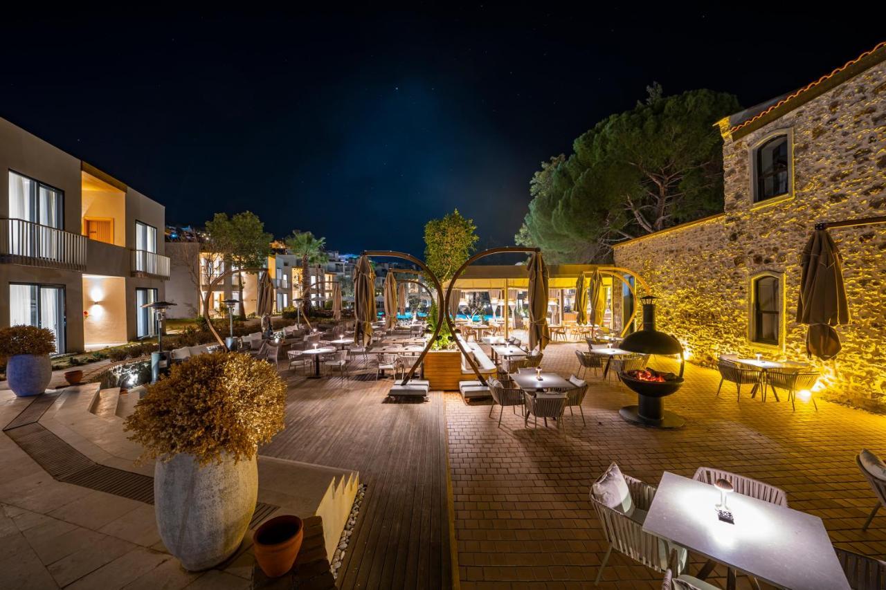 Helis Suites Bitez Bodrum Екстериор снимка