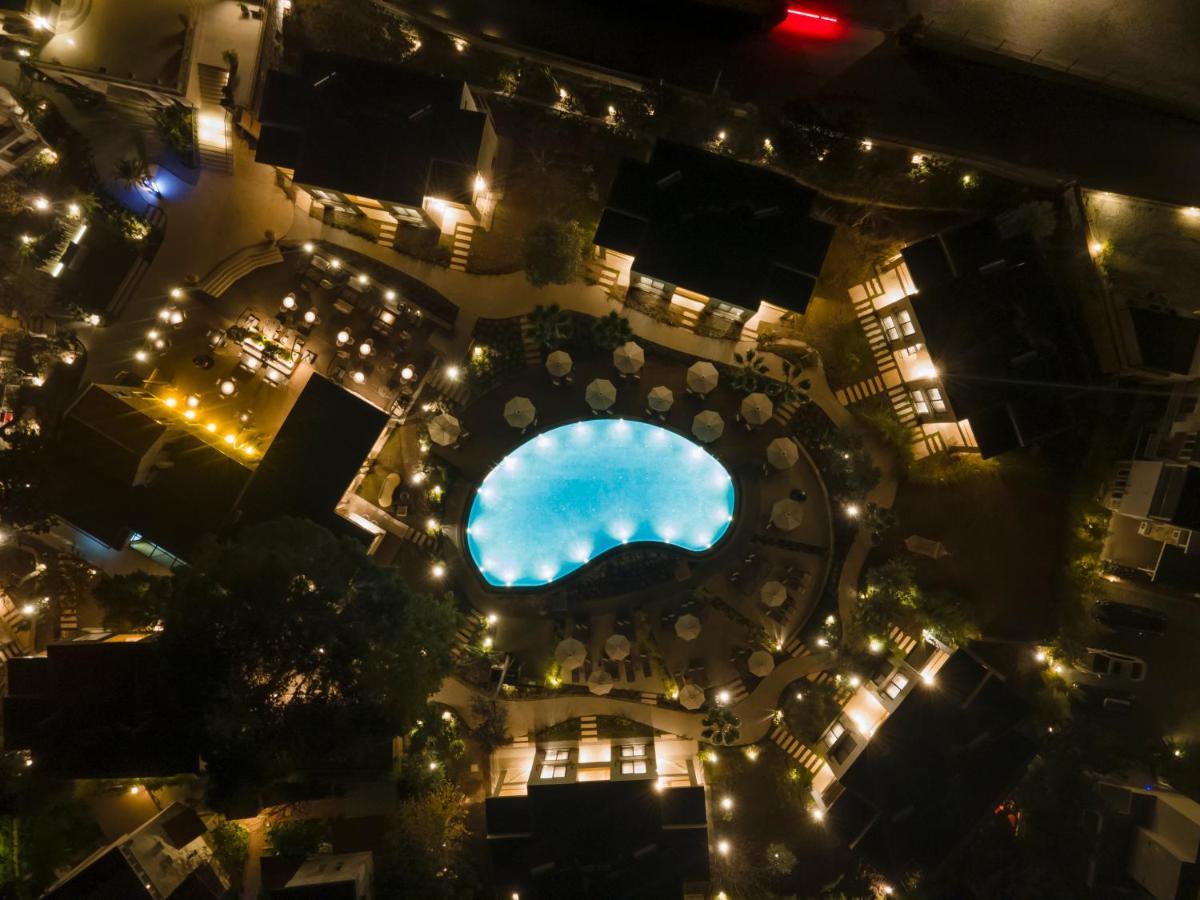 Helis Suites Bitez Bodrum Екстериор снимка