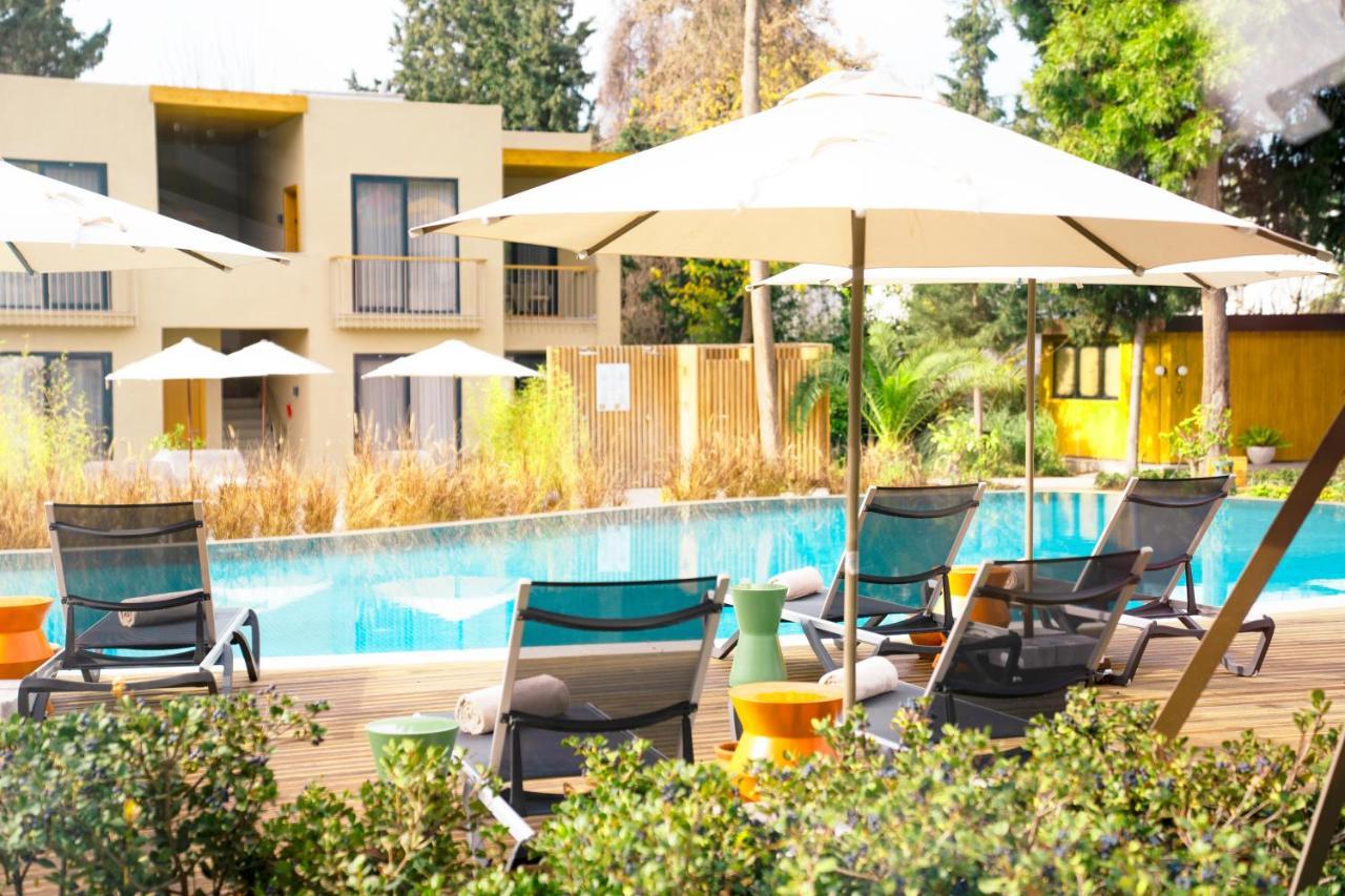 Helis Suites Bitez Bodrum Екстериор снимка