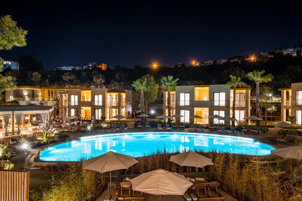 Helis Suites Bitez Bodrum Екстериор снимка