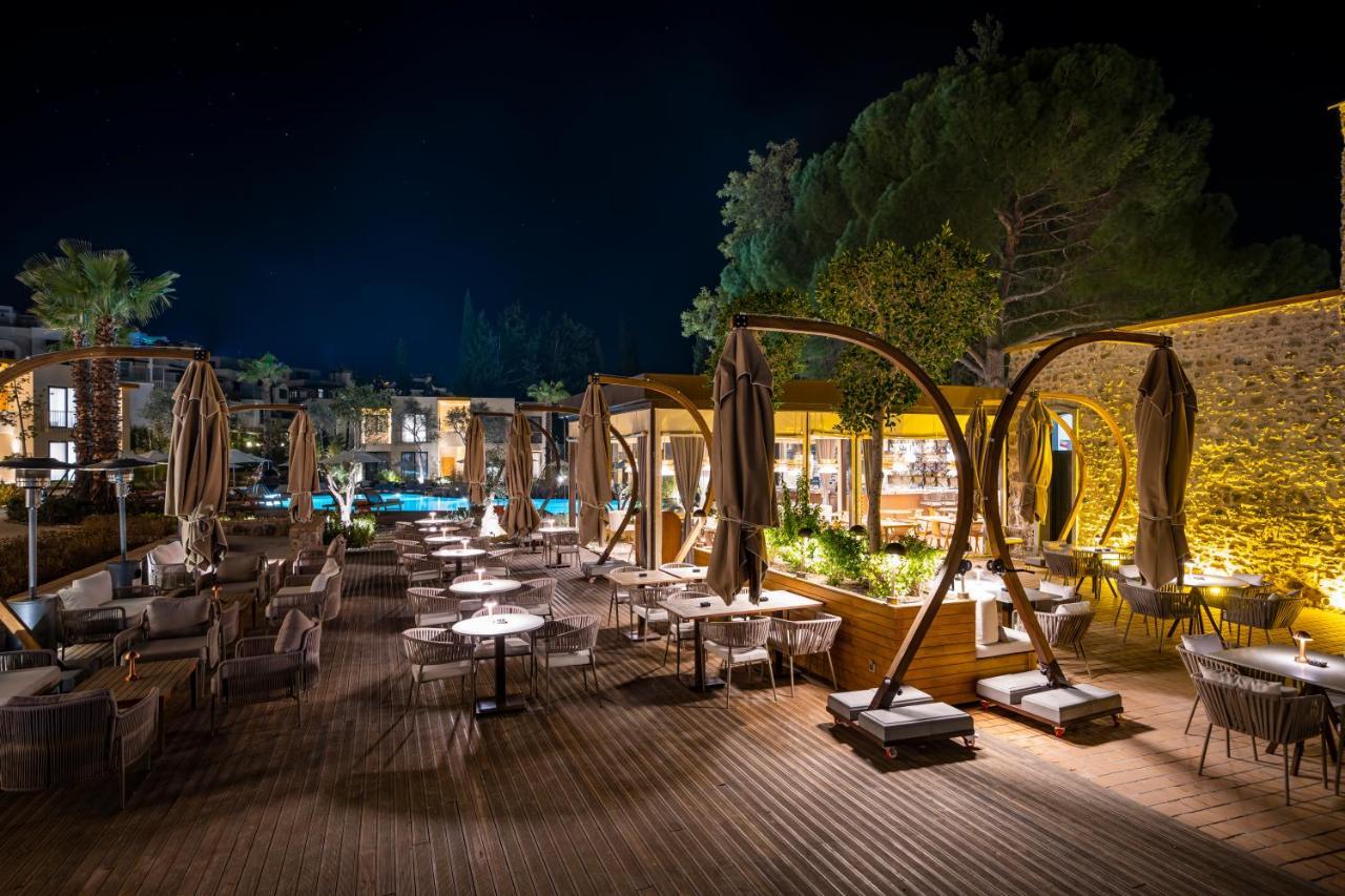 Helis Suites Bitez Bodrum Екстериор снимка