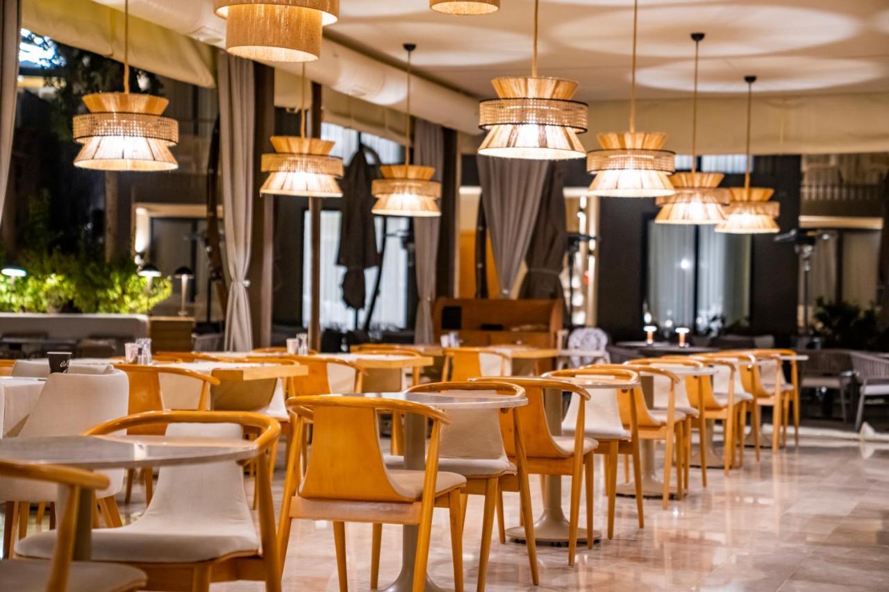 Helis Suites Bitez Bodrum Екстериор снимка