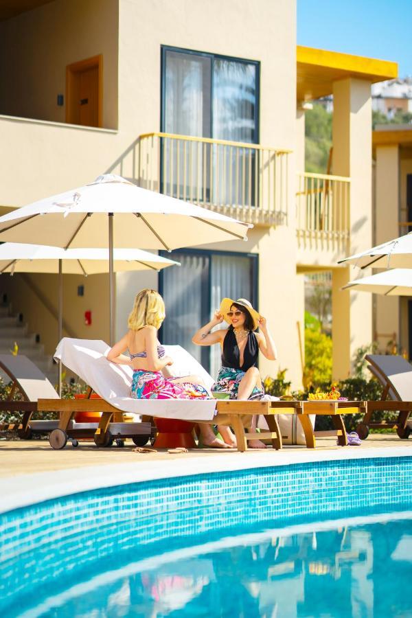 Helis Suites Bitez Bodrum Екстериор снимка