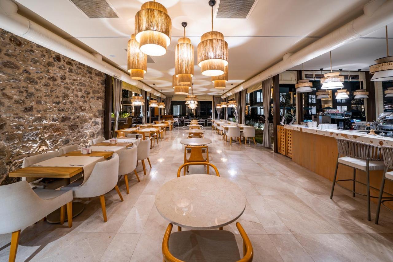 Helis Suites Bitez Bodrum Екстериор снимка
