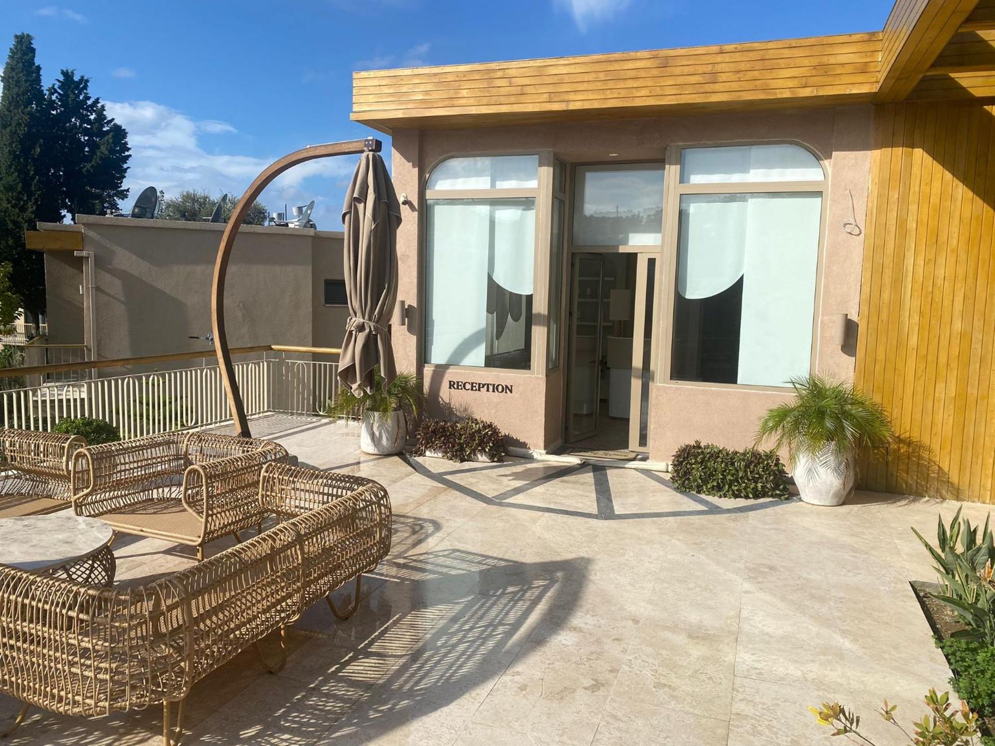 Helis Suites Bitez Bodrum Екстериор снимка